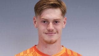 J2昇格の愛媛、今季6得点FWベン・ダンカンと契約更新！「J2で良い思い出を作りましょう」