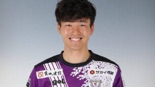 宮崎が藤枝を退団したMF魚里直哉を完全移籍で獲得「自分の持っている力を全て出します」