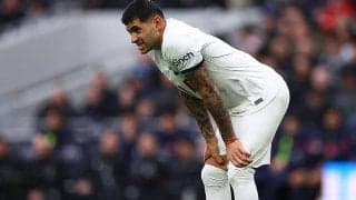 スパーズが更なる窮地…ロメロが約1カ月の負傷離脱へ