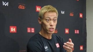 【本田圭佑が語った、日本代表強化のための改革案(1)】宮本恒靖次期会長に対し「どこかのタイミングで話すことになる」と話す指導者ライセンス制度…「サッカーも人気商売」の深慮