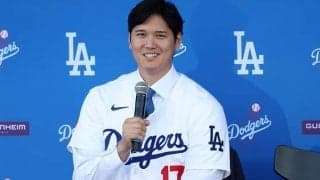 大谷翔平の”ポルシェ秘話”に韓国メディアも反応！自国エースFWとともに“正しい人格”が不可欠と見解