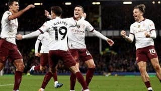 CWC王者シティが難敵相手にリーグ2戦ぶり白星！　フォーデン鮮烈ミドルから鮮やかに逆転【プレミアリーグ】