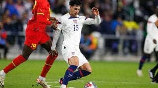 ベティスが米代表MFカルドーソを獲得！　ギド・ロドリゲス後釜に