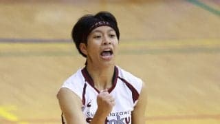 飛べ　春高バレー有望選手紹介　東京女子の下北沢成徳・イェーモン・ミャ、３冠へ「すべての大会が通過点。春高へ向けて向上しないと」