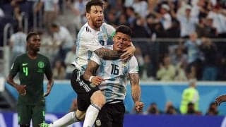 インテル・マイアミに新たなメッシ友人が加入？　指揮官の教え子でもある同胞DF