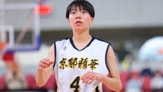 連覇に王手を掛けた京都精華学園の堀内桜花…絶対的司令塔がこだわる泥臭いプレー