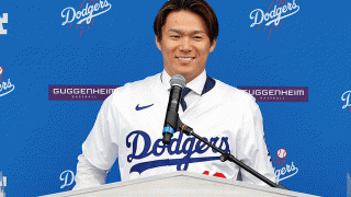 山本由伸、大谷翔平のド軍入りが「決断の1つの理由」　面談での助言も明かす