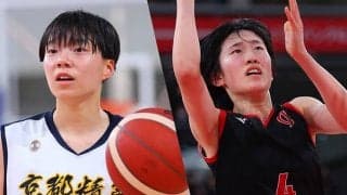 ウインターカップ2023女子決勝見どころ「京都精華学園2年連続夏冬連覇へ…岐阜女子は“3度目の正直”なるか」