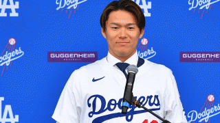 山本由伸、ダルビッシュに感謝　悩み抜いた1か月…交渉期間前に対面、受けた助言