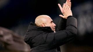 CWCから帰還後のプレミアを3発逆転　ペップ「本当に本当に大きいよ」