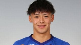 山形が大卒ルーキーDF吉田泰授と契約更新「少しでもチームの勝利に貢献できるよう」