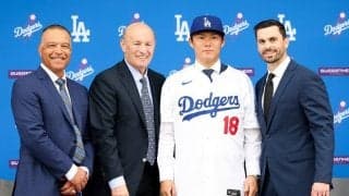 ドジャース入団山本由伸「大谷さんがほかのチームを選んでいてもドジャースを選んでいた」決断の理由とは