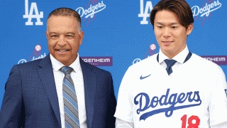 「ローテ何番手？」にド軍指揮官は爆笑回答　山本由伸に必要なメジャーで成功のカギ