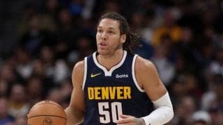 昨季王者ナゲッツのアーロン・ゴードンが飼い犬にかまれたことで無期限の戦線離脱