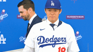 山本由伸の左腕に光り輝く“装飾品”　ファン興味津々「誰かわかりました？」