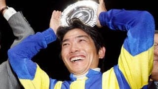 引退デーの田中勝春、4年ぶり1日2勝で中山4Rまで「2.0.1.1」　ラストライドの騎乗馬は……