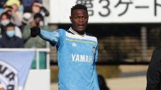 甲府が磐田退団のFWファビアン・ゴンザレスを獲得「一緒に歴史を作り、楽しみたい」