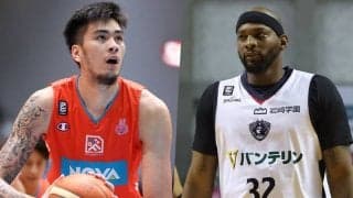 横浜ビー・コルセアーズがカイ・ソットを期限付移籍で獲得…帰化選手のモリスは宇都宮ブレックスへ