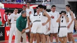 非情にも意味のある「特別な1回戦」…明成バスケ部と福岡第一・井手口孝コーチが佐藤久夫先生に誓った新たな旅立ち