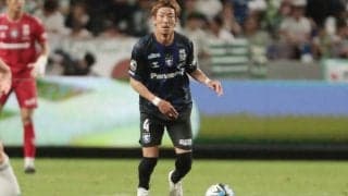 G大阪退団の藤春廣輝、J3琉球が新天地に！　「自分の出せる力を尽くして頑張ります」