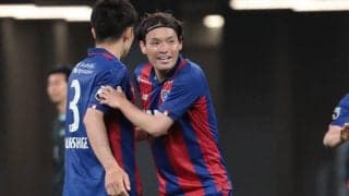 FC東京の10番、MF東慶悟が2024シーズンの契約に合意「責任と覚悟を持って戦います」