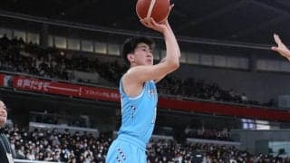 3ポイント攻勢で優勝候補撃破…土浦日大の齋藤翔太「ウインターカップに向けてずっと打ってきた」