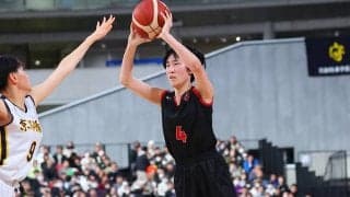 岐阜女子・絈野夏海が3P成功数で大会新記録樹立…27本成功で歴代最多／ウインターカップ2023