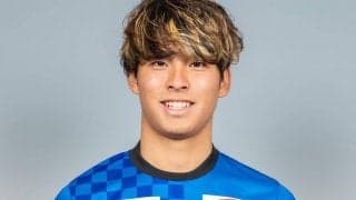 育成出身、大分MF弓場将輝が契約更新！今季37試合4得点「来シーズンは必ずJ1昇格」