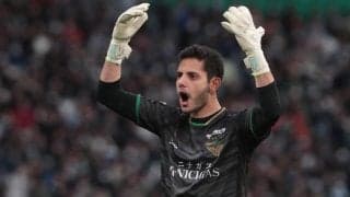 東京Vの16年ぶりJ1昇格に貢献、正守護神・マテウスが契約更新「素晴らしい思い出に残る1年になるよう」