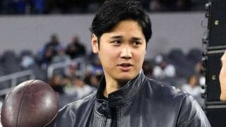 大谷翔平の“粋な所作”に感激「すごく光栄」　他競技スターにも響く異次元の影響力