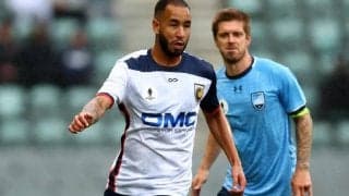 京都が今季Aリーグ16戦11発のブラジル人FWを獲得！　「とても嬉しく思います」