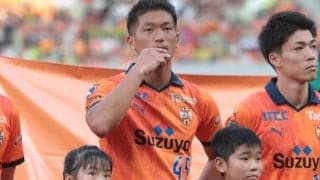北川航也が来季も清水でプレー　今季J2で33試合4ゴール