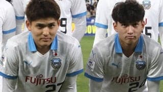 天皇杯制覇の川崎F、3選手が育成型期限付き移籍！名願斗哉が仙台、松長根悠仁と大関友翔は福島へ