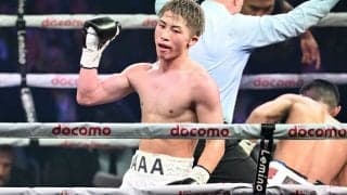 井上尚弥はタパレスに「3倍近い差をつけた」 　米データ会社が示したモンスターの“圧倒的な数値”