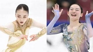 13歳の新星、28歳のベテラン...全日本フィギュアスケート女子のアナザーストーリー