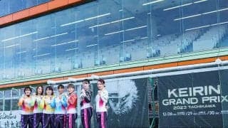 【立川GPシリーズ】ガールズグランプリ2023