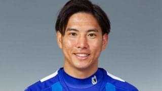 水戸の新No.10、MF前田椋介が契約更新「皆さんがいたから最後まで戦うことができた」