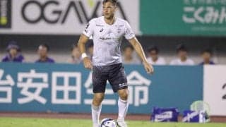 9月に神戸入りのハンガリー代表MFヴェーチェイが退団　「短い期間ではありましたが…」