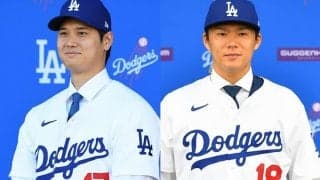 大谷翔平＆山本由伸の加入でドジャースが世界一オッズの“大本命”に急上昇！「劇的に変化するのは珍しい」