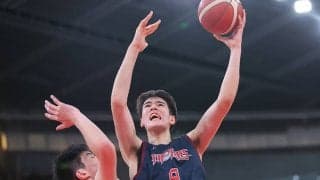 福岡第一との頂上決戦へ…福岡大附属大濠の渡邉伶音「最後に決着をつけたい」