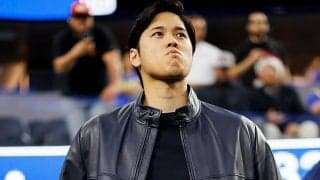 大谷翔平のポルシェ贈呈に「他の妻は腹を立てる」？　話題の行動に米記者“珍予想”
