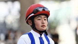 中央競馬関西放送記者クラブ賞は田口貫太騎手が受賞…「多くの騎乗馬を準備していただきました」