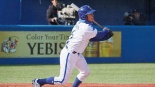 井端ジュニアに監督も感心しきり「本当に素晴らしい」　父譲りの“野球センス”