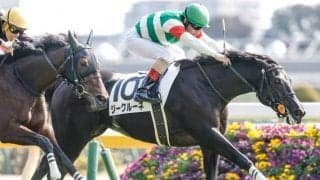 【フェアリーS】ジークルーネ、スティールブルーらが登録