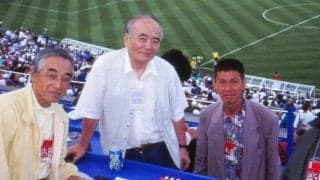 「大記者時代」を締めくくったサッカー専門記者【慧眼のサッカー記者を悼む】(1)