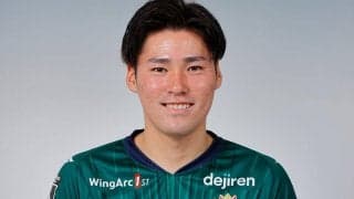 J3最下位に沈んだ北九州、昇降格知る守護神GK田中悠也と契約更新「良い時悪い時を知る選手は自分だけに」