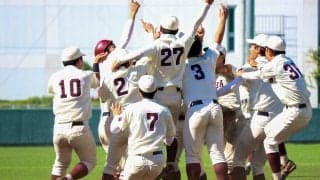 「『うれしい』という言葉しか出てこない」（春名主将）／秋季リーグ戦優勝コメント集