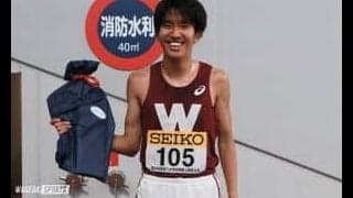 【連載】箱根事前特集『燃』　第８回　石塚陽士