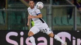 アタランタMFハテブールがトレーニング中のケガで1カ月の離脱に…