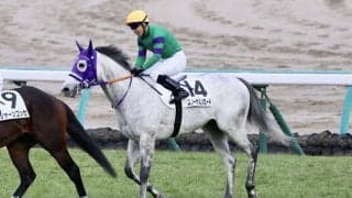 柴山雄一騎手、ラスト騎乗は6着…現役を引退